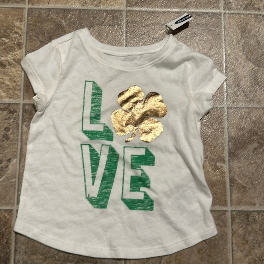 *$2 with bundle* NWT St Patty’s Shirt